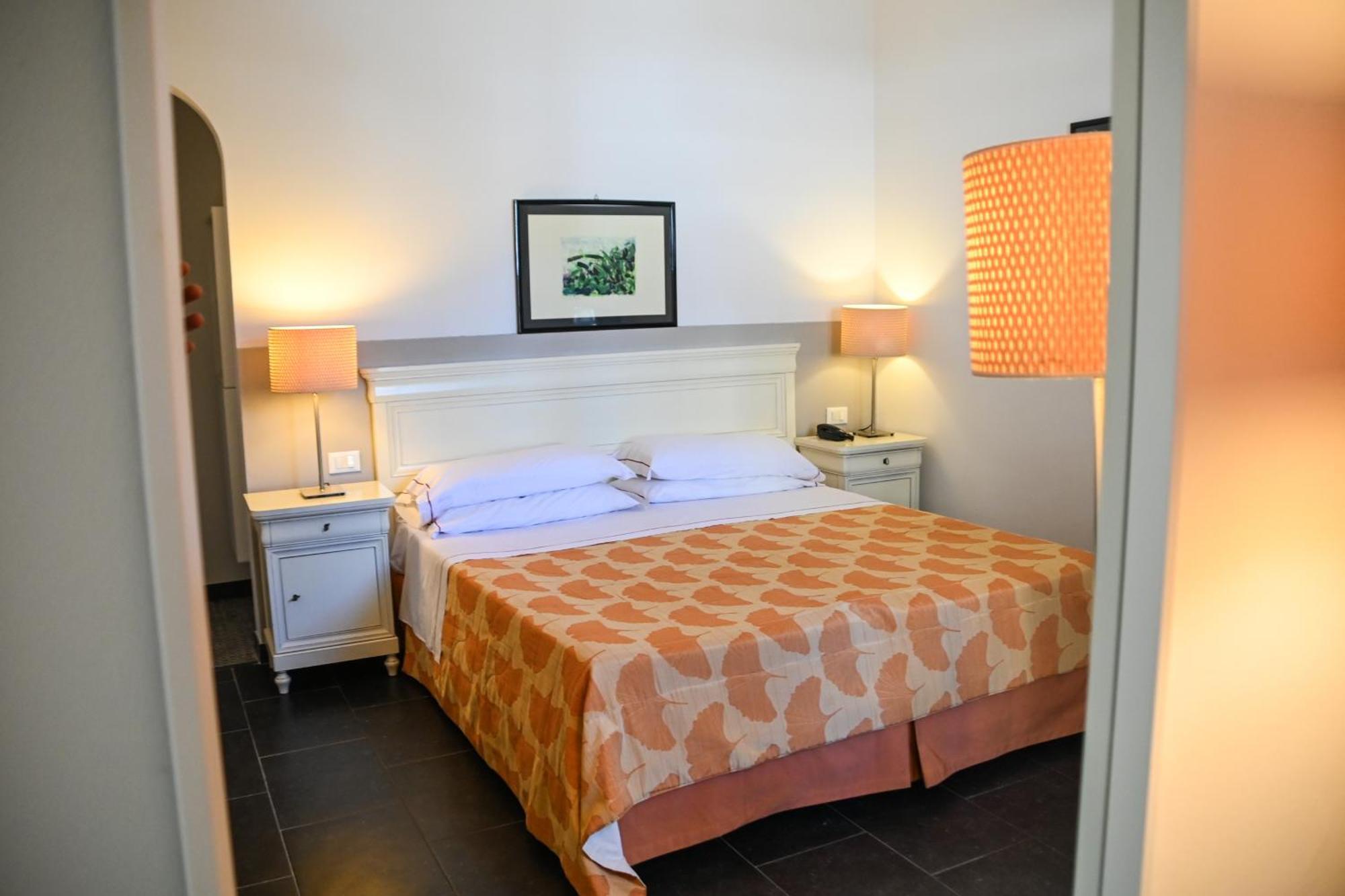 Villa Imperiale Hotel Spotorno Dış mekan fotoğraf